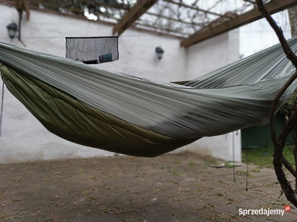 Topquilt Underquilt podpinka hanakowa