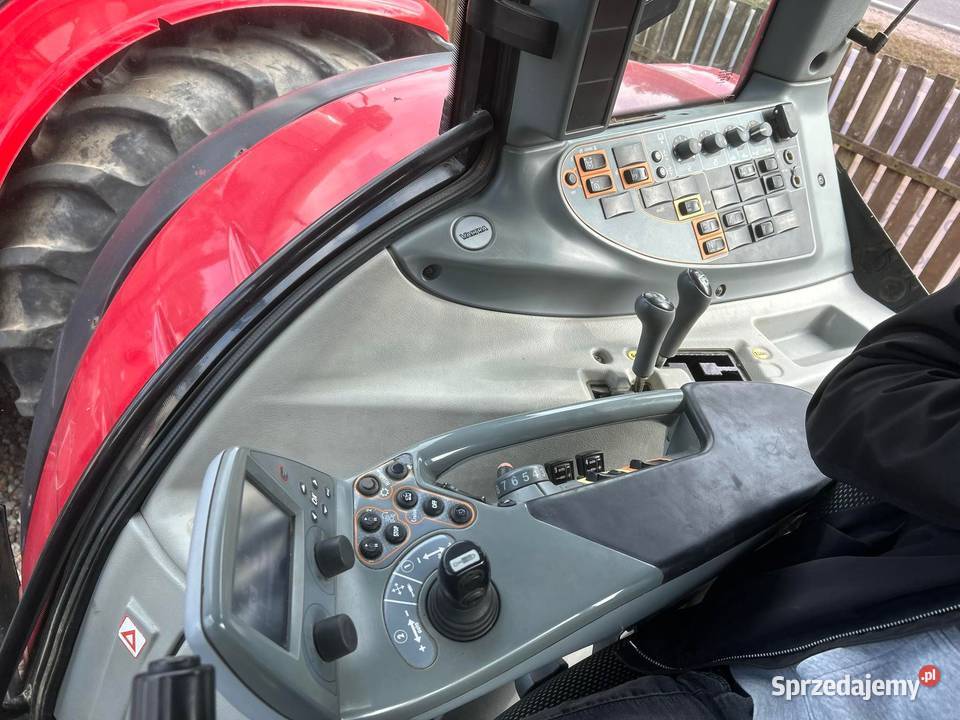 Valtra N143 Versu Tur N103 N141 Perfekcyjny stan Laskowiec