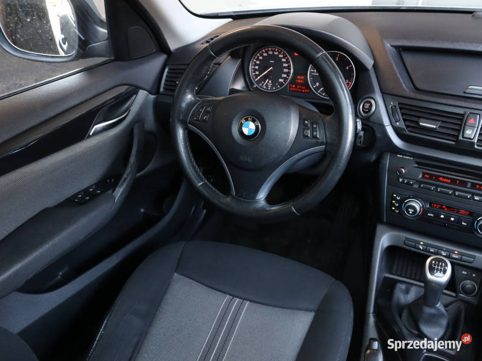 BMW X1 xDrive18d ABS X1 dolnośląskie Bielany Wrocławskie