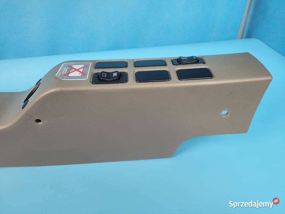 CASE IH PUMA 145 12r OSŁONA POKRYWA SŁUPKA C Kolno