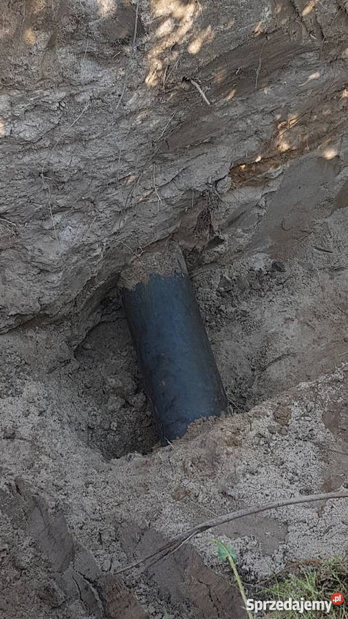 Przyłącza wodno kanalizacyjne woda gaz Pozostałe usługi Stalowa Wola