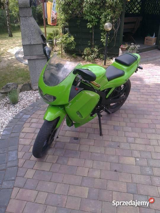 Rieju Rs1 9050 am6 Czersk