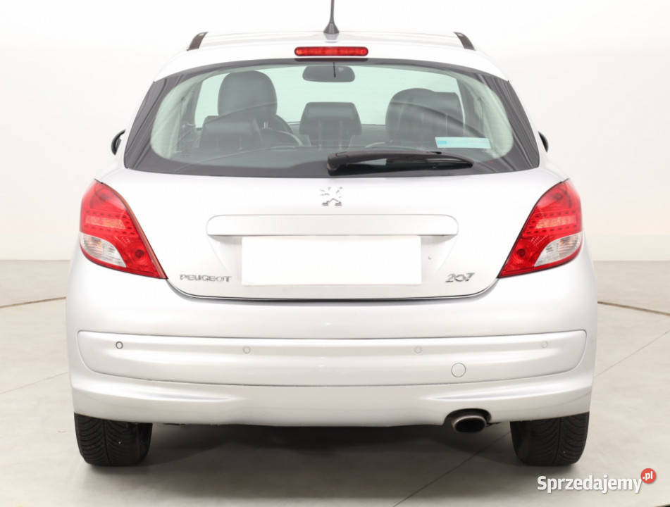 Peugeot 207 16 16V