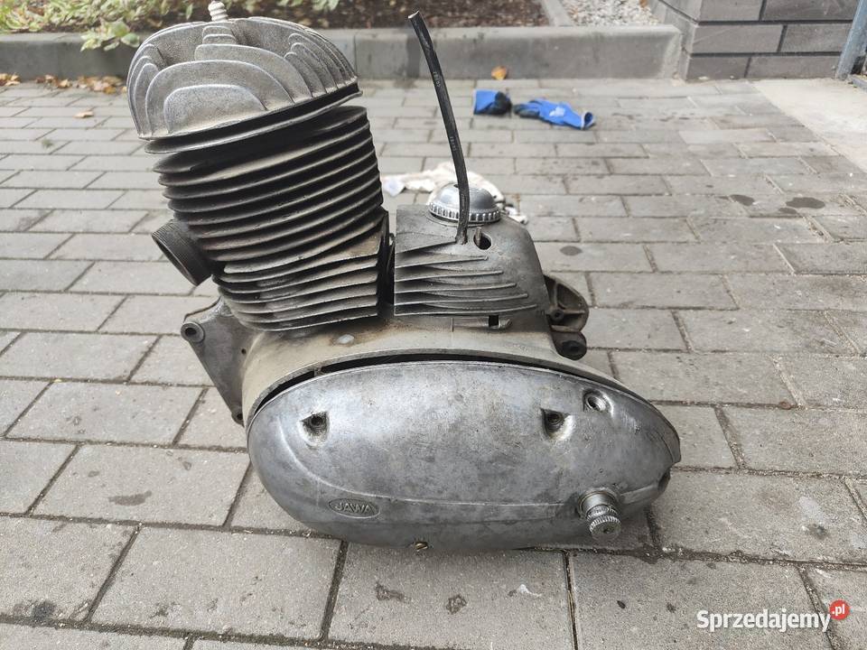 Silnik jawa Gorzów Wielkopolski sprzedam