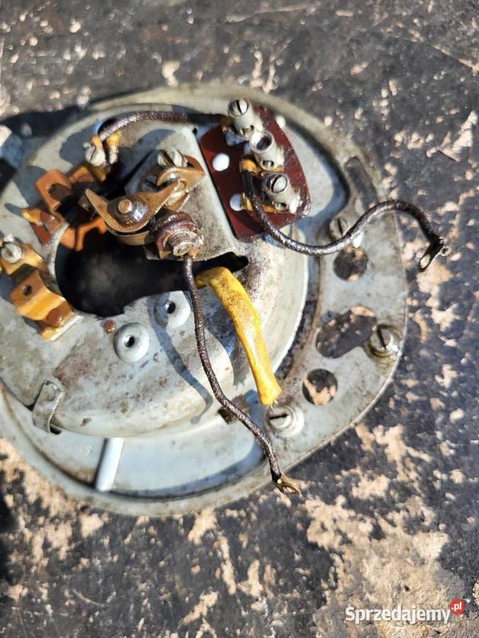 NORIS MLZAna 45601RF NSU ZUNDAPP TRIUMPH ILO Rybnik sprzedam