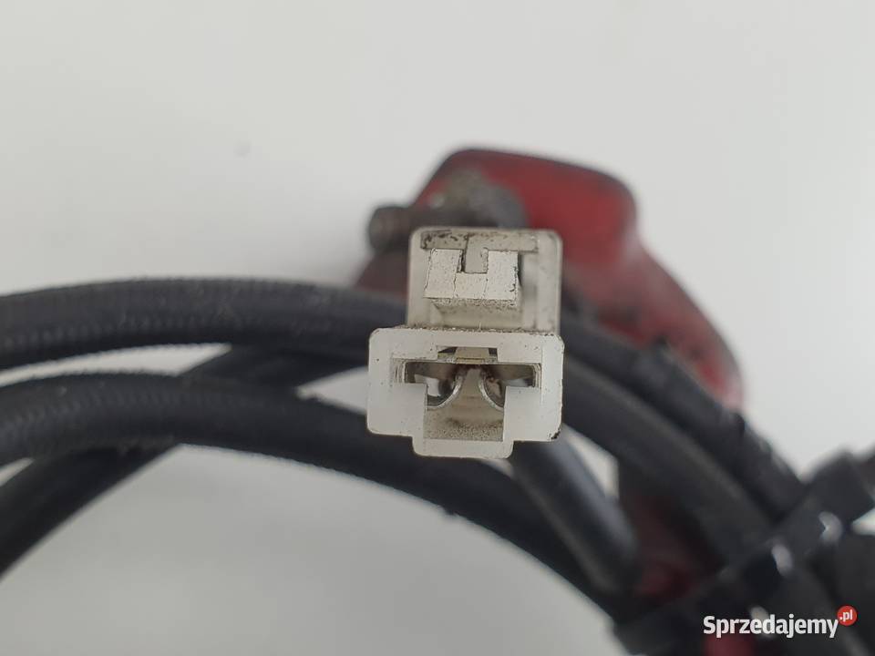 SUZUKI GN 125 PRZEKAŹNIK ROZRUSZNIKA Janowice