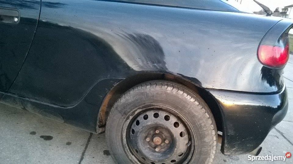 Opel Tigra 14 Strzyżów