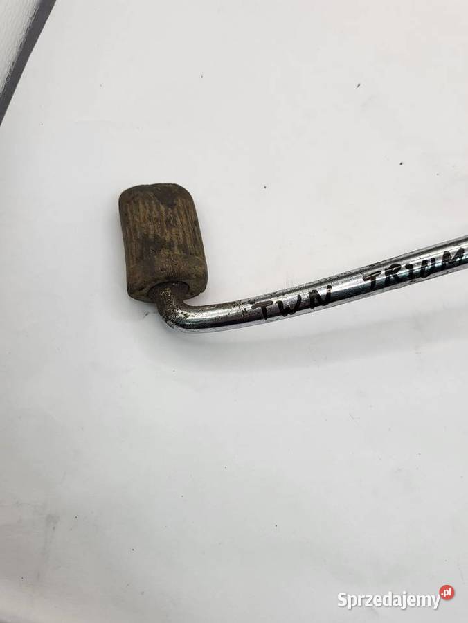 PEDAŁ ZMIANY BIEGÓW TRIUMPH TWN śląskie Rybnik