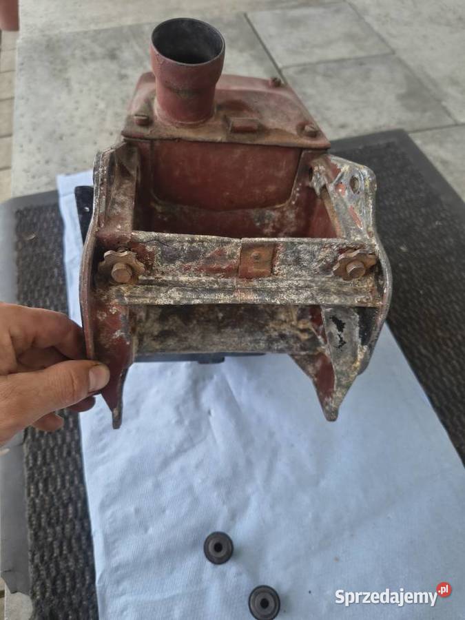 Filtr powietrza jawa cz 350 podkarpackie
