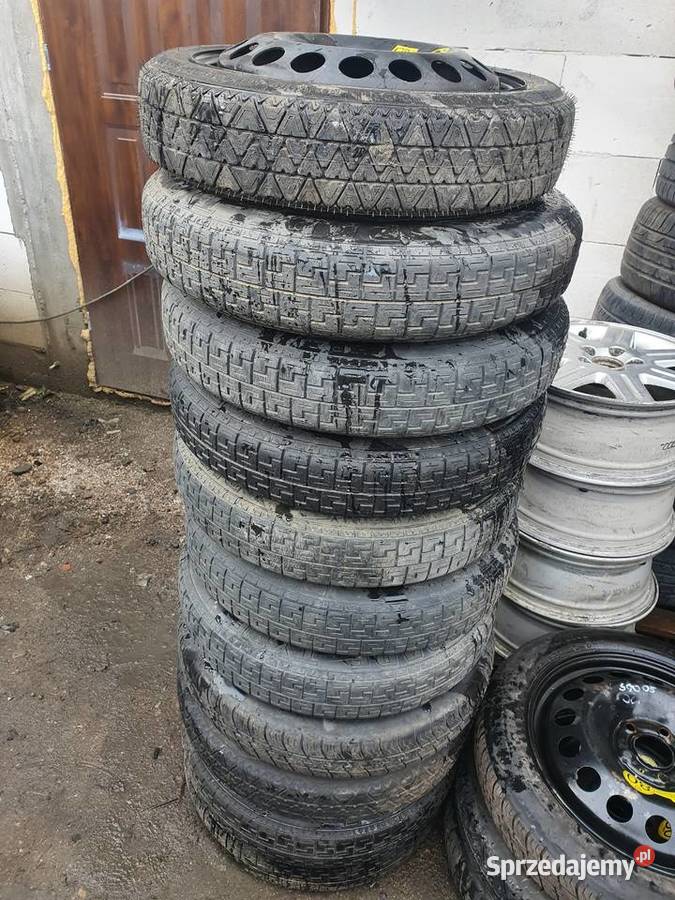 Koło Koła Dojazdowe Volvo S40V50C30 16 Sierpc sprzedam