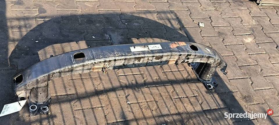 BELKA ZDERZAKA PRZÓD VOLKSWAGEN PHAETON osobowe Lipno