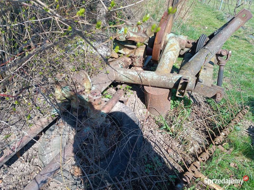 Brona wahadłowa lubelskie Wojszyn sprzedam