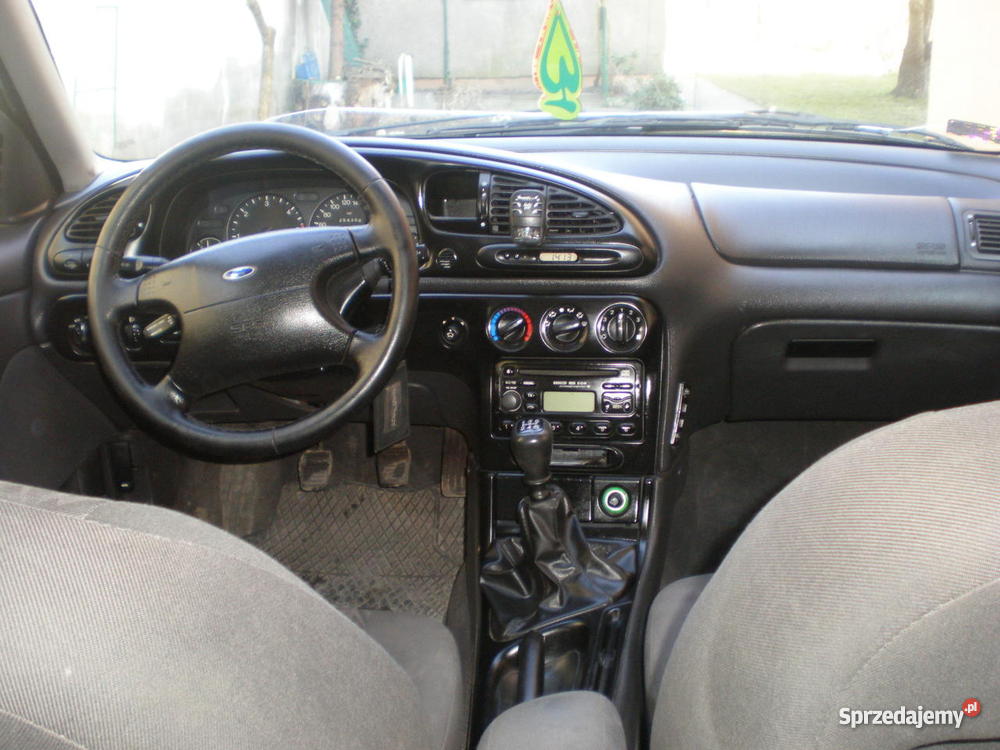 Ford Mondeo MK2 kombi 18TD bezwypadkowy Złotów