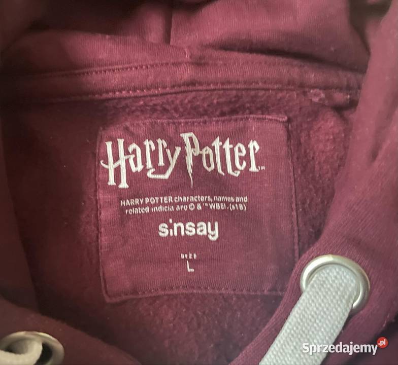 Bluza damska Harry Potter Strzyżów sprzedam