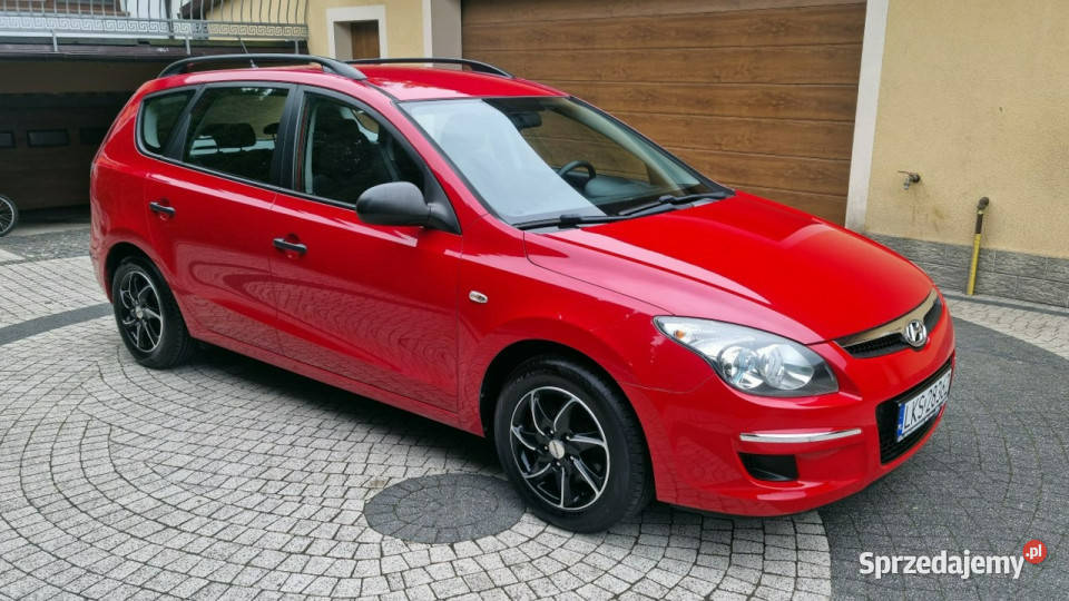 Hyundai i30 Klima Prosty Silnik GWARANCJA Zakup relingi dachowe Płońsk