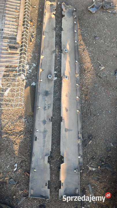 Nakładka listwa progowa lewa prawa Citroen c5