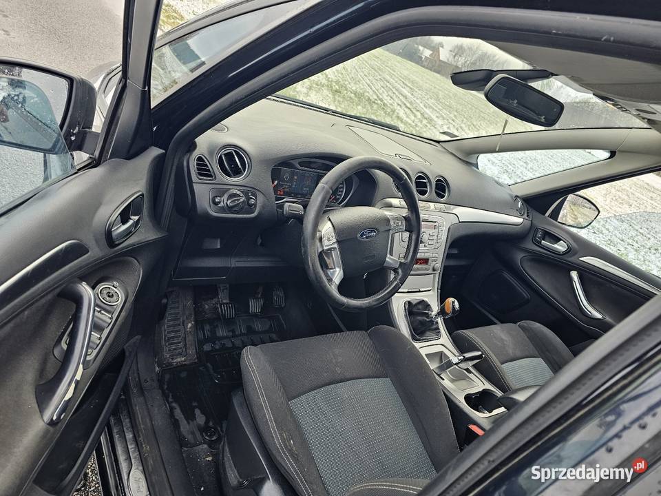 Ford S 20 tdci Chotynin