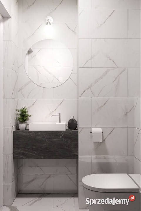 Nowoczesne 3pokojowe mieszkanie z garażem i Wrocław