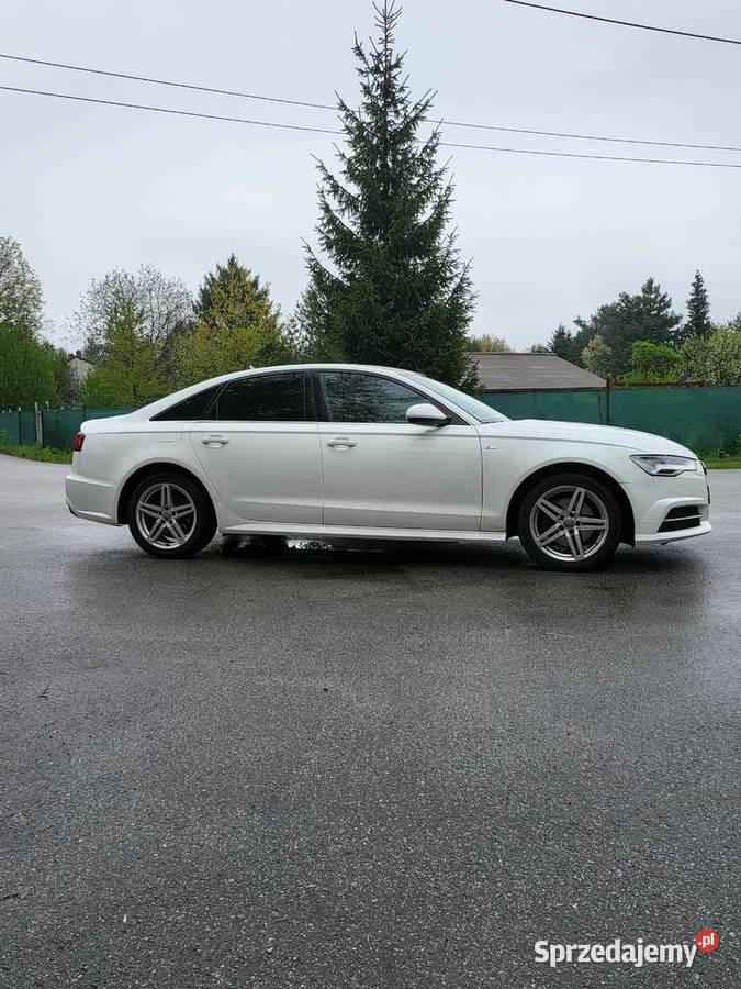 Audi A6 4x4 automat krajowy Czeladź
