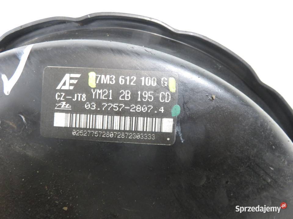 SERWO FORD GALAXY I WGR 19 TDI PD 115 AUY małopolskie