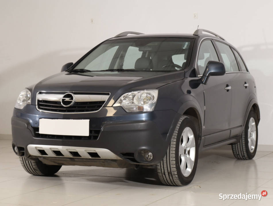 Opel Antara 20 CDTI mazowieckie Piaseczno