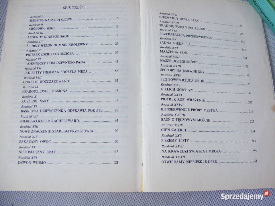 Wakacje na starej farmie Montgomery Królewicz i Oborniki Śląskie