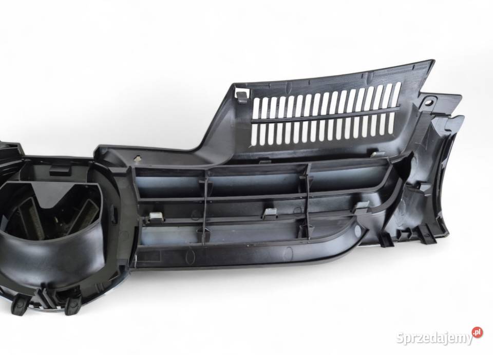 ATRAPA GRILL ZDERZAKA PRZÓD VW GOLF V 5 osobowe Działoszyce