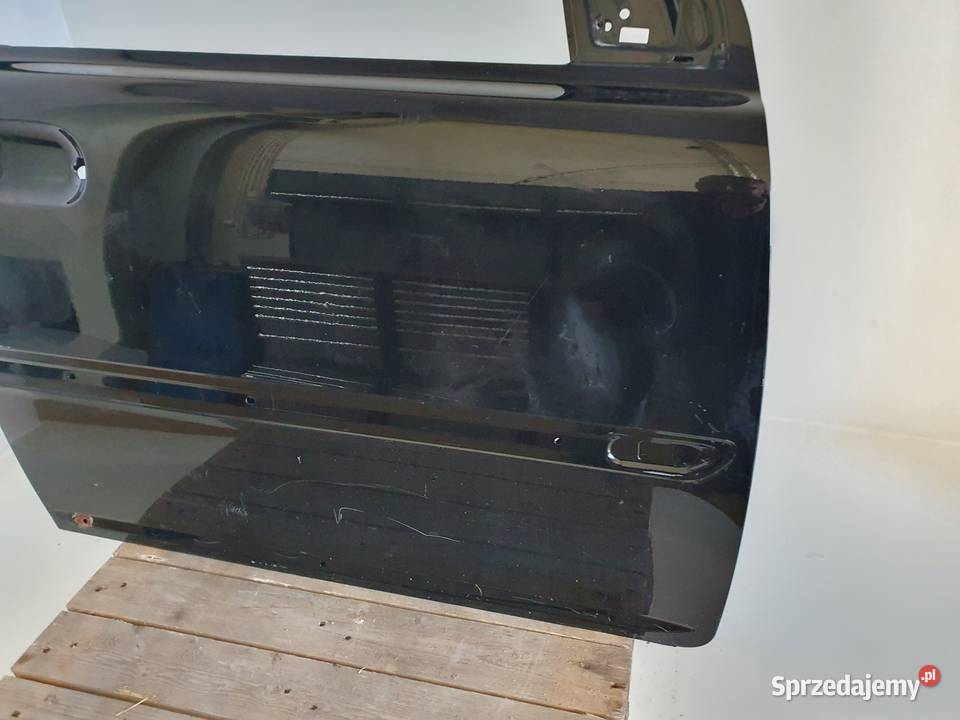 DRZWI PRAWY PRZÓD Volvo XC90 20022015 EUROPA Drzwi lubelskie