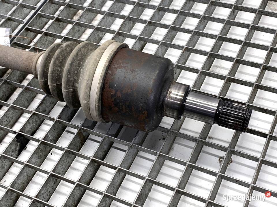 PÓŁOŚ LEWY PRZÓD JAGUAR XTYPE I 30 230 0109