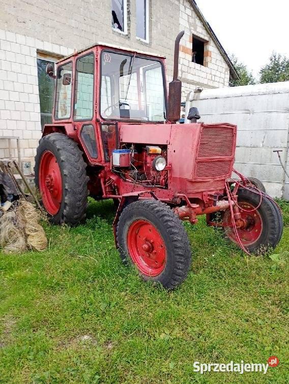 Ciągnik rolniczy Fortschritt 1989r Jakubów