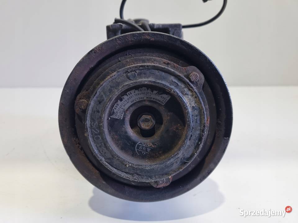 SPRĘŻARKA KLIMATYZACJI VW Passat B5 19 TDI pompa Kompresory klimatyzacji Rudka