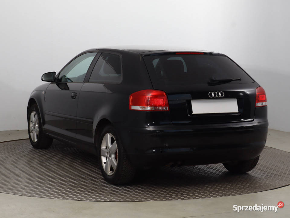 Audi A3 19 TDI radio Bielany Wrocławskie