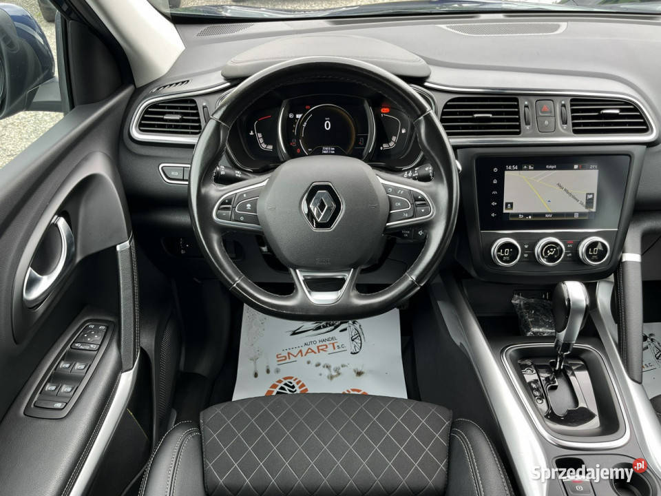 Renault Kadjar 13 TCE Automat Navi Kamera Salon