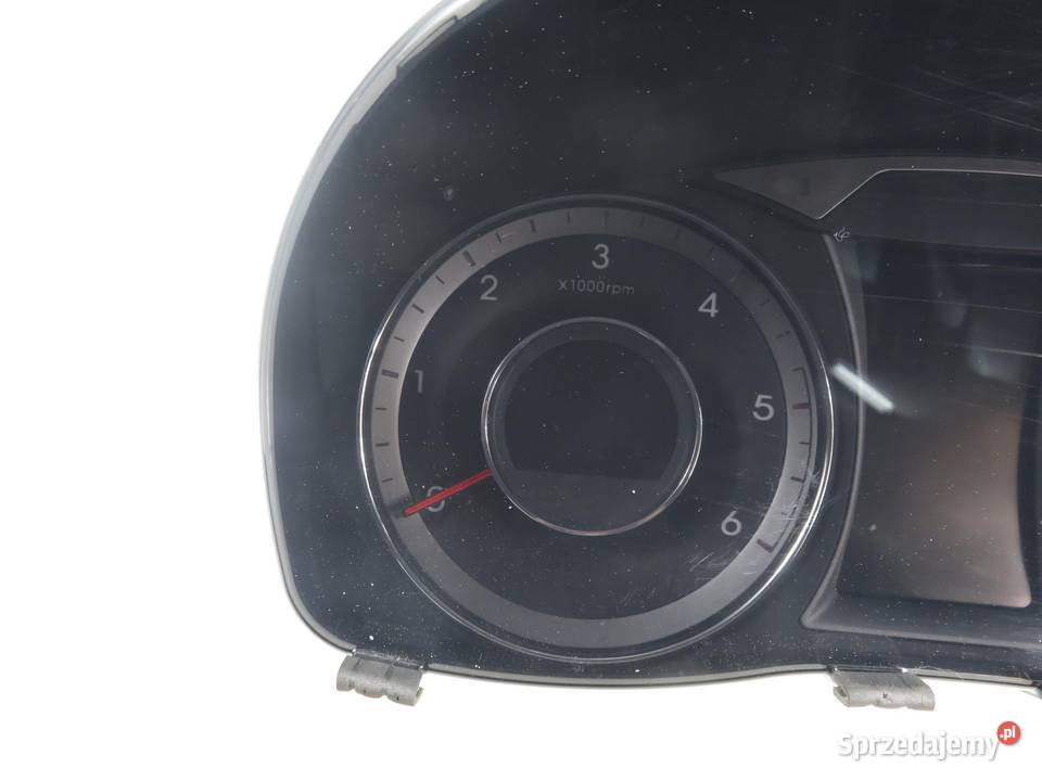 LICZNIK HYUNDAI i40 CW VF 17 CRDi 136 D4FD Części samochodowe