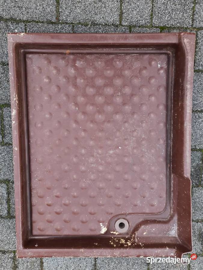 Brodzik do przyczepy kempingowej kampera Skokowa