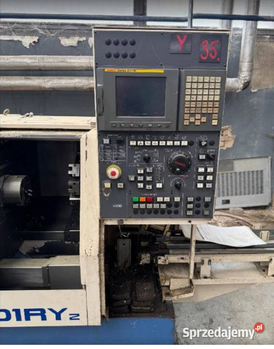 Tokarki CNC LZ 02RY28294