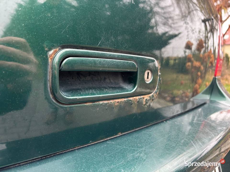 Volkswagen Golf 4 19TDI diesel Trzeszkowice