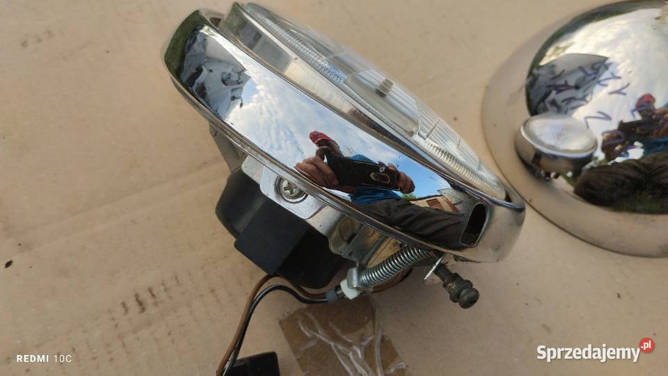 Suzuki gz 125 marauder lampa przednia Tomaszów Mazowiecki