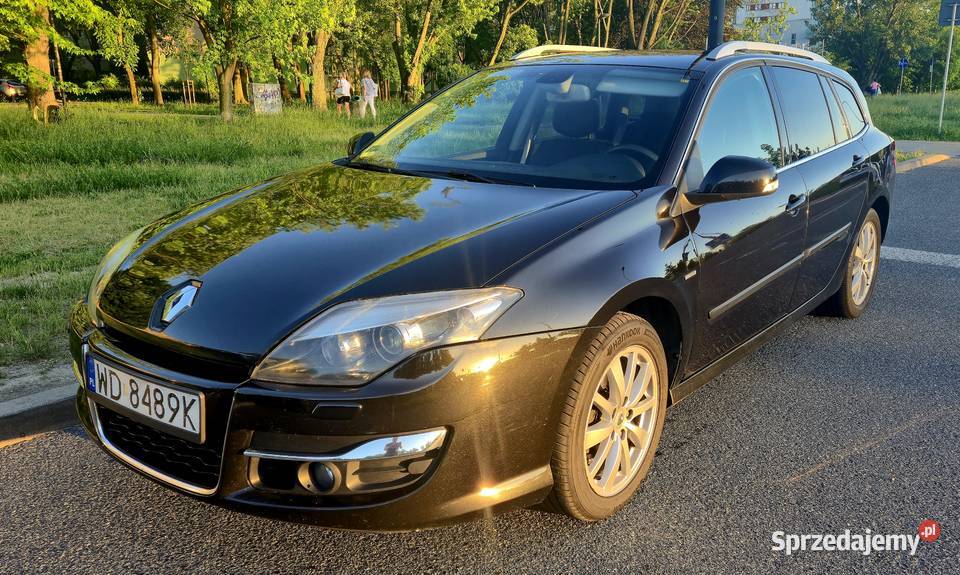 Laguna 3 20 dCi 150 1995cm3 Laguna