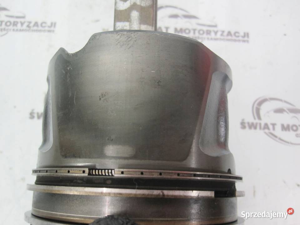 DISCOVERY 08r 27 TDV6 276DT 190 tłok korbowód osobowe świętokrzyskie