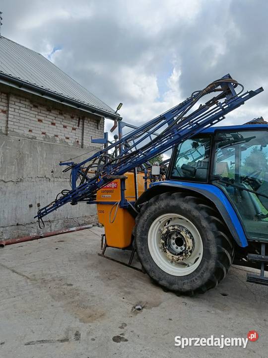 Opryskiwacz Caruelle 18m Czernic