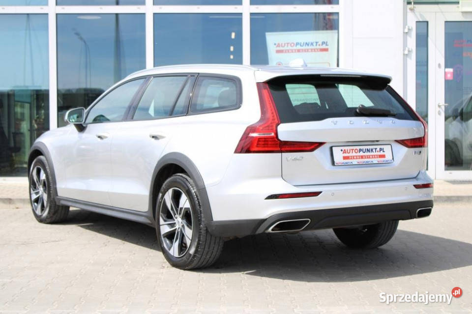 Volvo V60 Cross Country 2021r FV23 Pilot Assist 104080km Pozostałe sprzedam