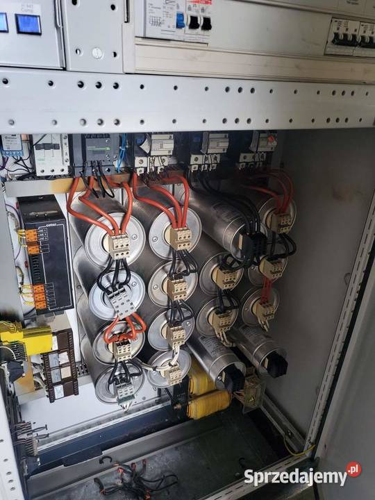 ELEKROWNIA WIATROWA VESTAS V39 Baruchowo