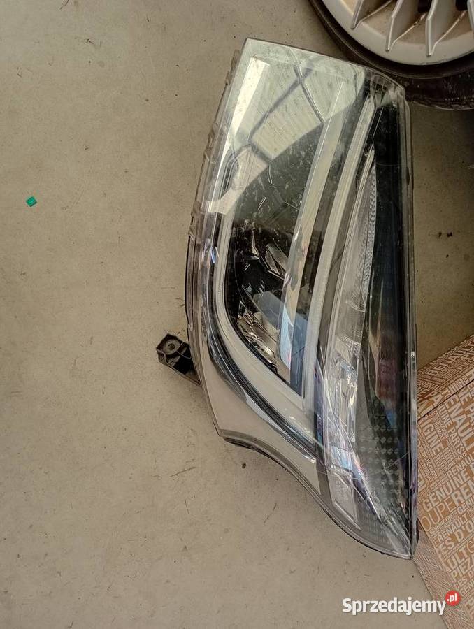 Reflektor Trafić 3 Motoryzacja Mińsk Mazowiecki