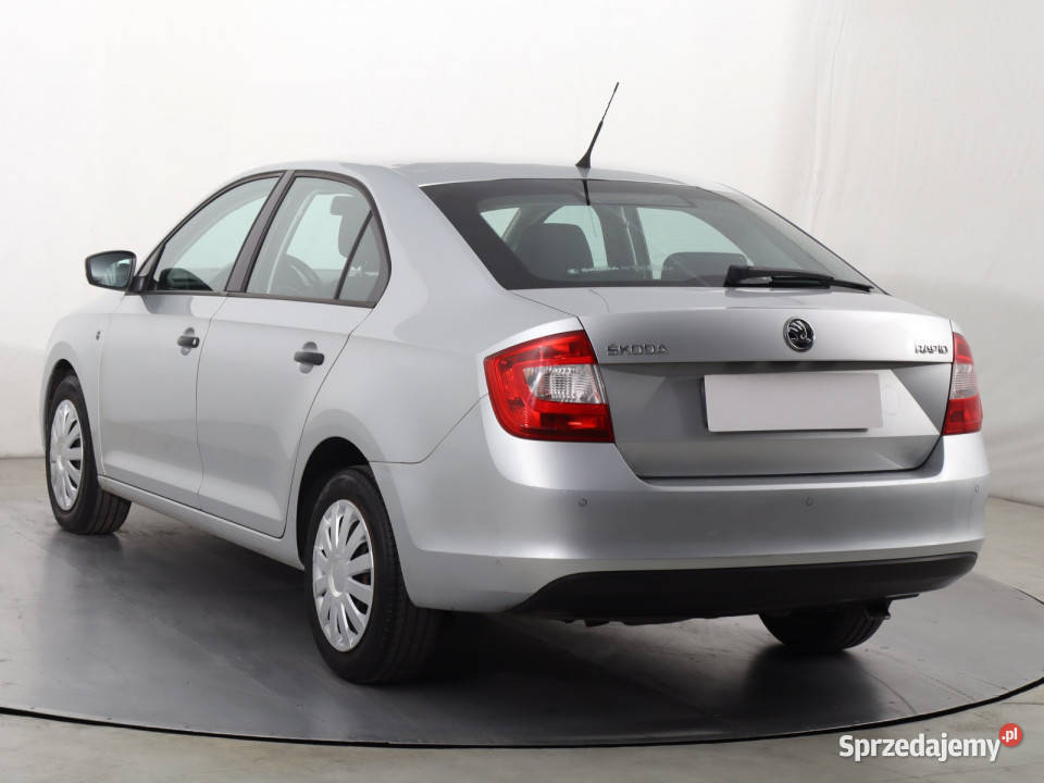 Skoda Rapid 16 TDI Katowice sprzedam