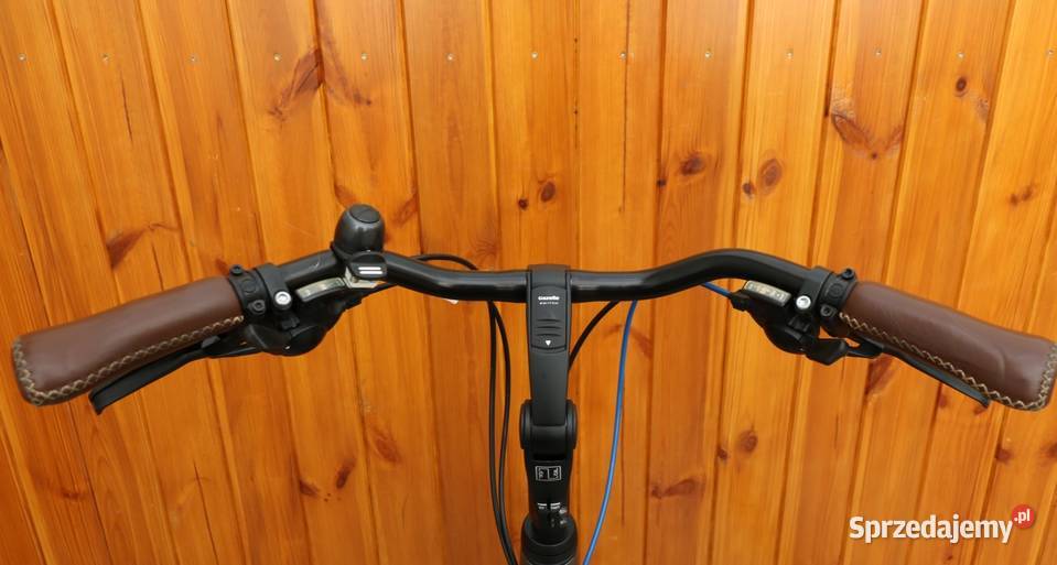 Rower damski Gazelle Eclipse D 57 I inne rowery Milanówek