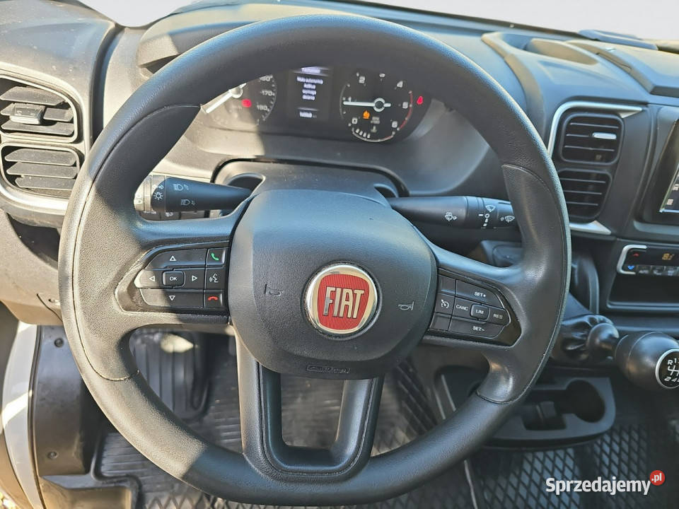 Fiat Ducato Fiat Ducato Maxi MJ L4H2 Furgon 165068km śląskie Katowice