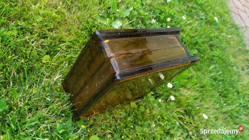 Pustak szklany luksfery 60 Kielce