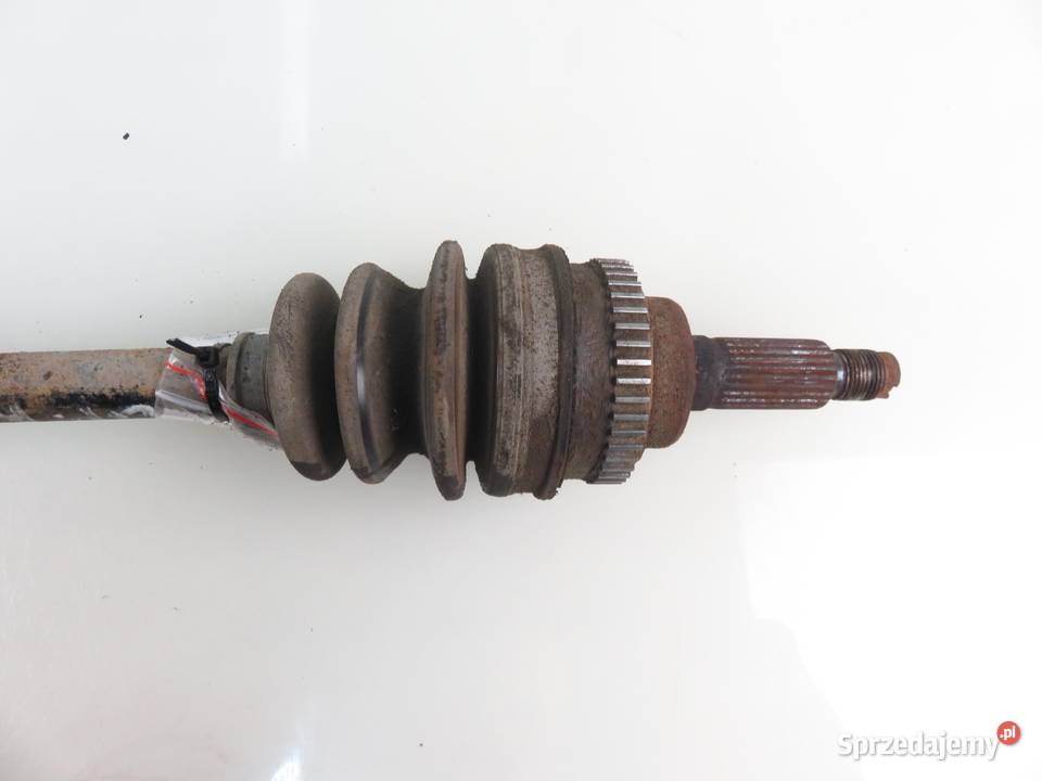 PÓŁOŚ LEWA PRZEDNIA SUZUKI IGNIS FH 13 4WD