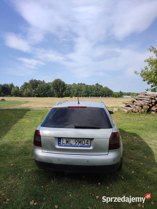 Audi a4 b6 19tdi tempomat Dołhobrody